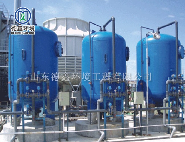 除鐵除錳過濾器