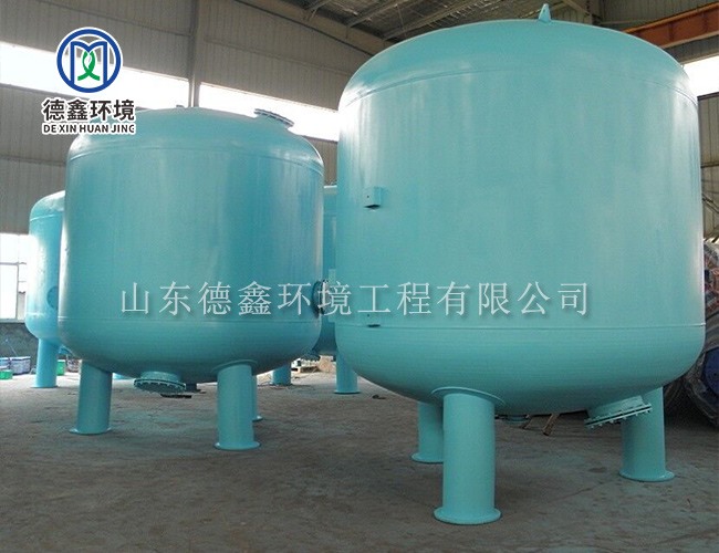 石英砂機(jī)械過(guò)濾器