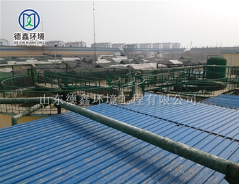 全橋轉(zhuǎn)動(dòng)式刮吸泥機(jī)