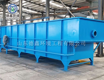 溶氣氣浮機(jī)