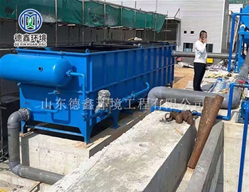 溶氣氣浮機(jī)