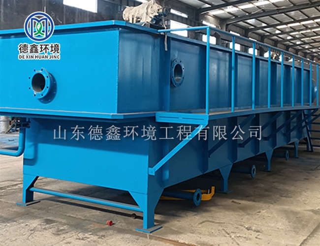溶氣氣浮機(jī)