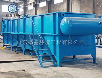溶氣氣浮機(jī)