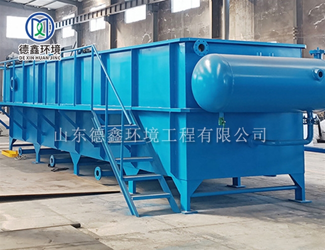 溶氣氣浮機(jī)