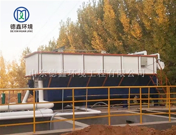 溶氣氣浮機(jī)