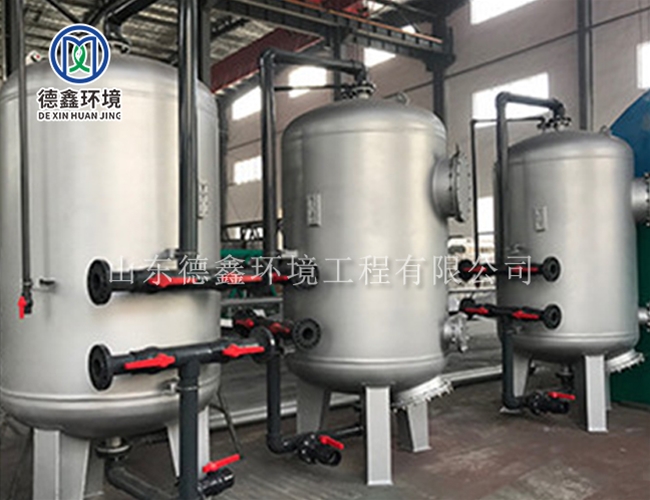機械過濾器