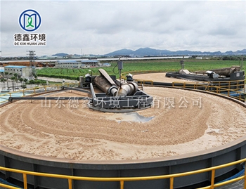 淺層氣浮機(jī)